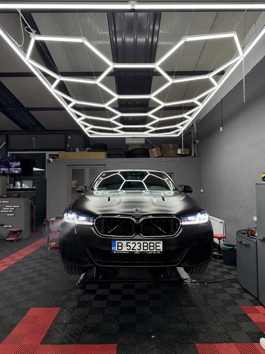 Colantare auto / Chrome delete / Folie de protecție PPF