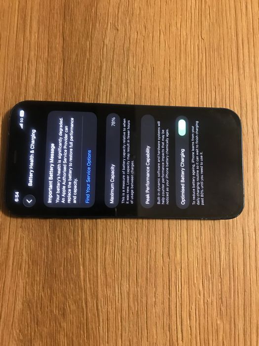 iPhone 12 в добро състояние