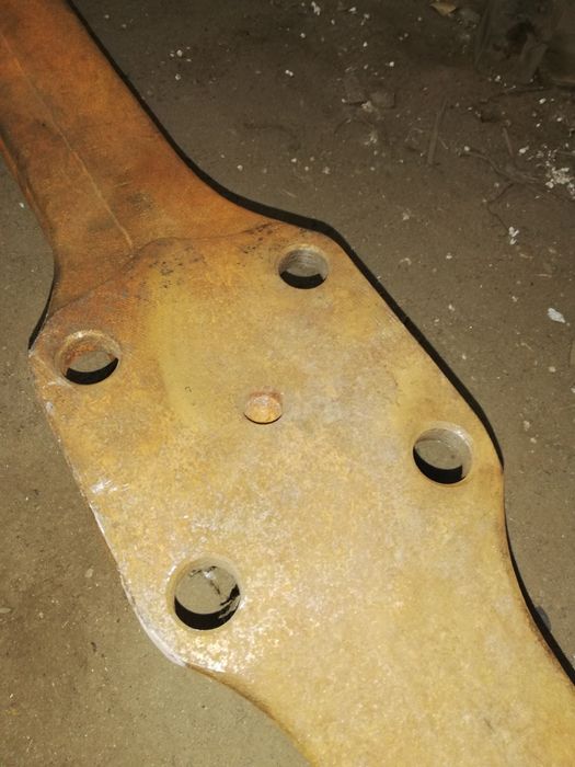 Продам балку евро Камаз. Новая.