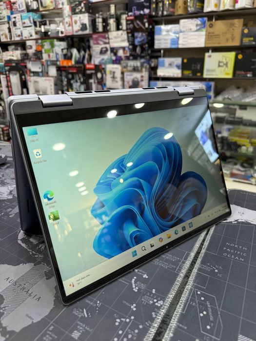 Ноутбук Noutbuk Dell inspiron x360 16/512GB новый Bepul yetkazish bn
