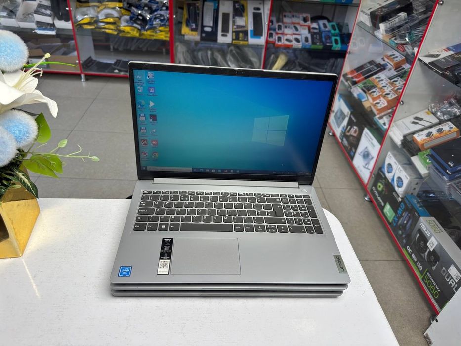Lenovo office noutbuk 4/256 nvme ssd ideal 3ta bor