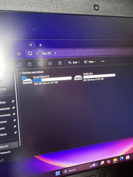 Gaming Asus Tuf FX504GD procesor i5 8300H