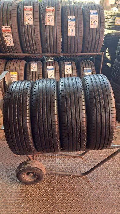 Летни гуми 185 65 15 Bridgestone 4бр