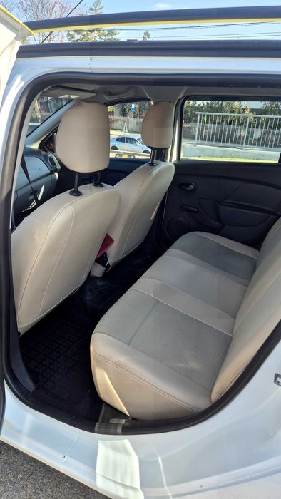 Dacia Logan MCV 1.2 Benzina + Gpl