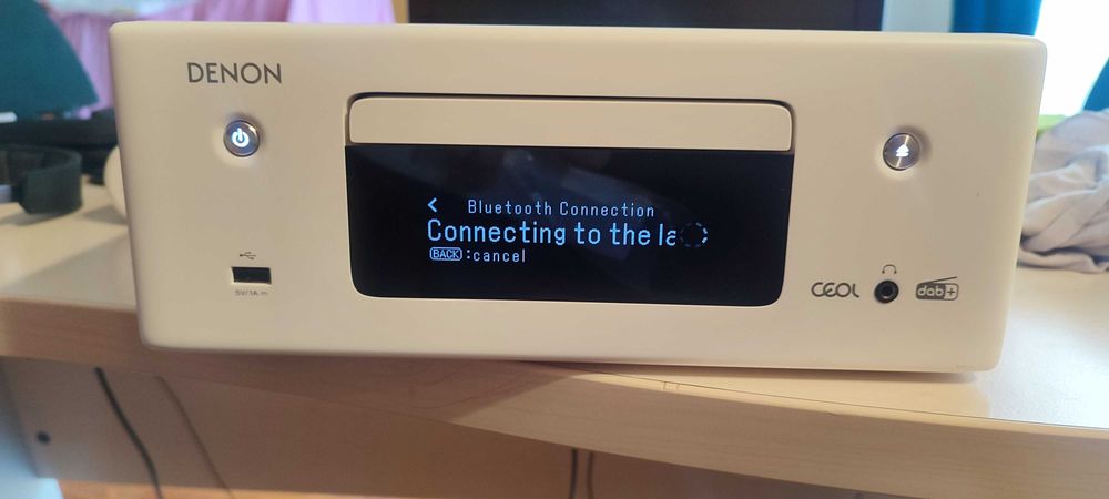 Amplificator Denon CEOL RCD-N10