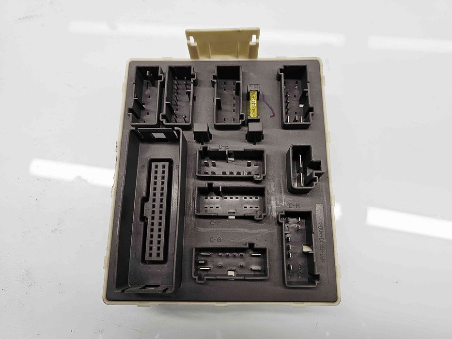 Panou sigurante Ford Transit Connect (TC7) [Fabr 2002-2013] 7T1T14A07
