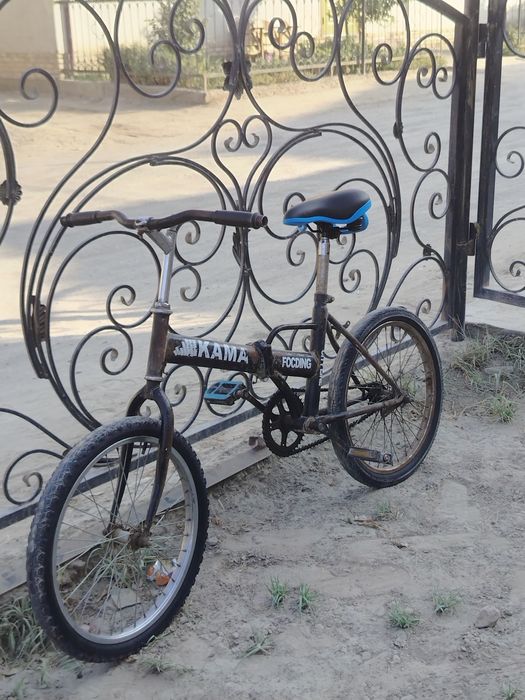 Velosipet sotiladi holati yaxshi haydalgan