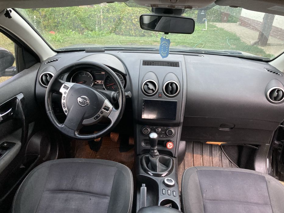 Nissan Qashqai+2 4x4 1.6 dci