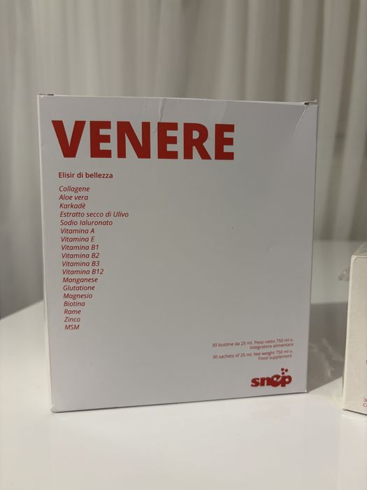 Set Venere + Super-Cal Snep