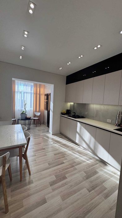 ул.Нукусская, Makro  4/6/9  118 м²