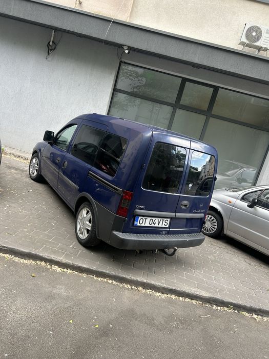 OPEL Combo 2006 — imagine 2