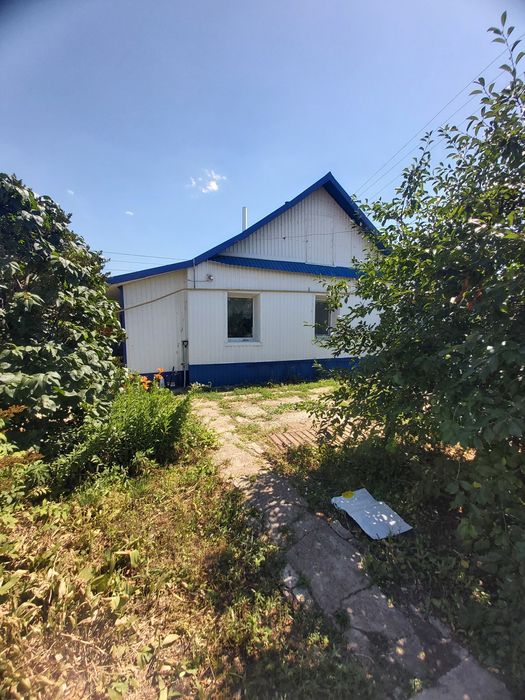 Продается дом п.Зачаганск