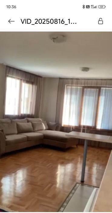 Дава се под наем Двустаен апартамент в Пловдив, Филипово - 60 кв.м за 433.5 € - Снимка #2