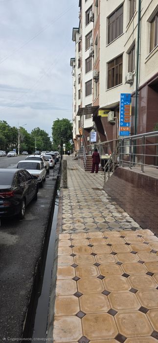 Сдается коммерческое  помещение на долгий срок.