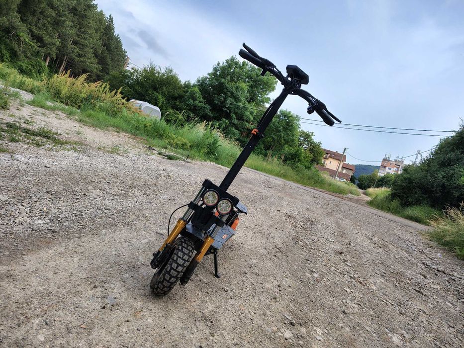 Kukirin m5 pro електрическа тротинетка