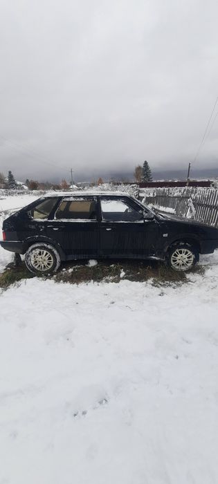 Продам машину ВАЗ 2109