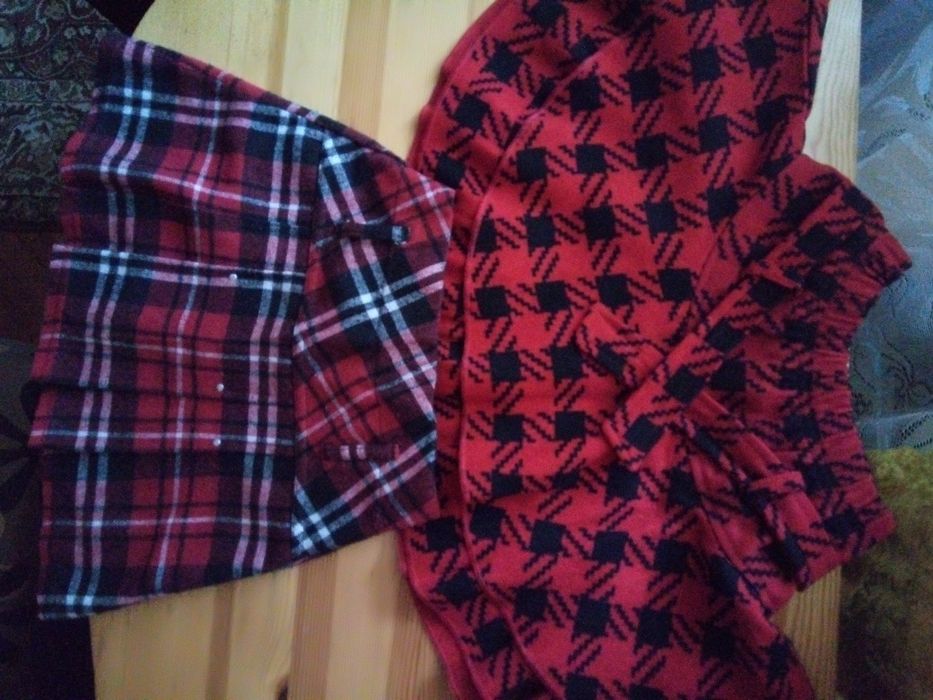 Празнични полички за момиченце