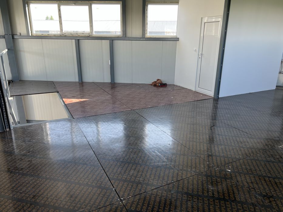 Дава се под наем Промишлена сграда в София, Обеля 1 - 120 кв.м за 2094.57 € - Снимка #7