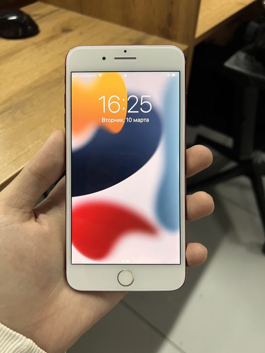 Iphone 7+ 128GB xamma joyi zor