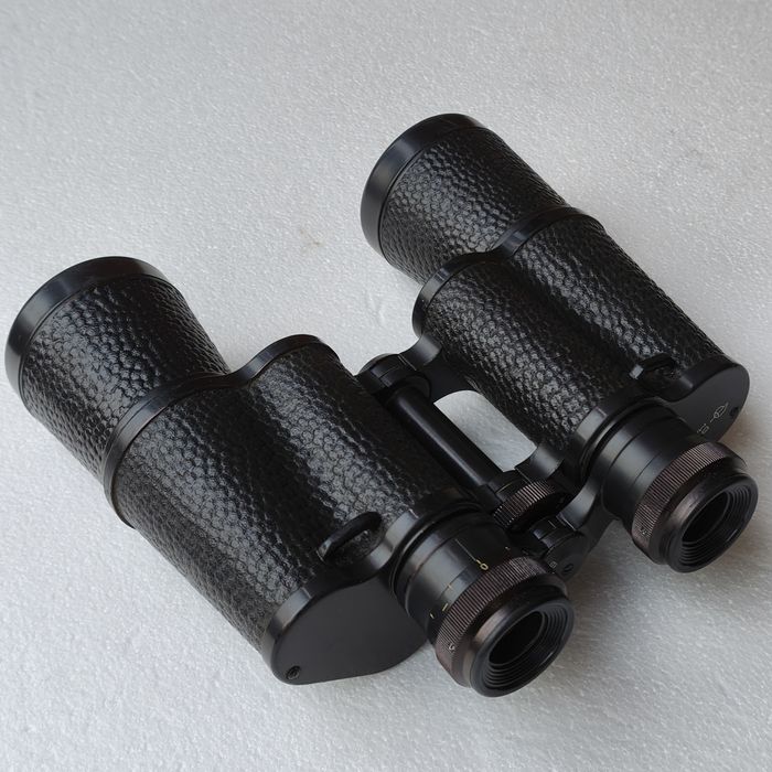 Binoclu rusesc BPC 7x50 ussr ZOMZ  БПЦ tratament antireflex multistrat