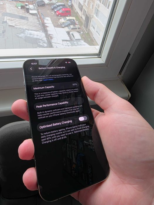 Iphone 13 pro 128gb Graphite