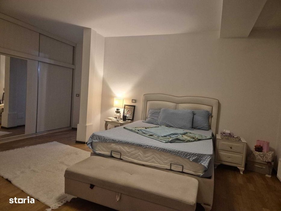 Floreasca, apartament de vanzare 3 camere mobilat si utilat — fotografia 2