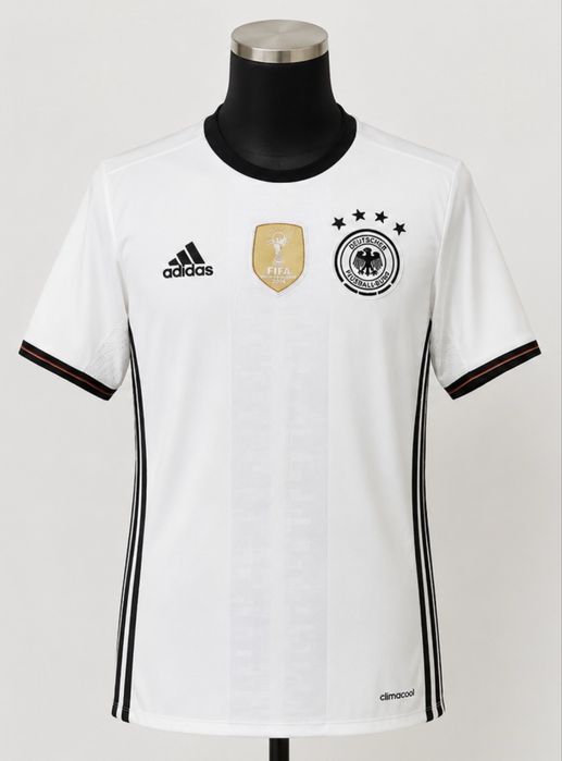 Tricou fotbal Germania