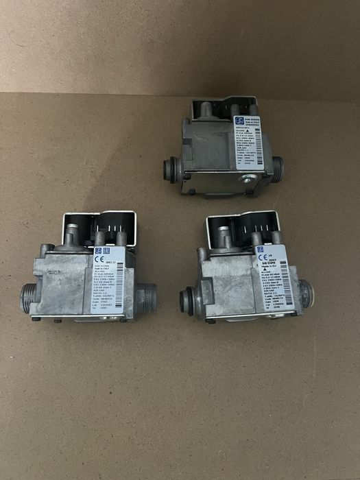 Vana de gaz ariston carese premiumin in  perfecta de lucru