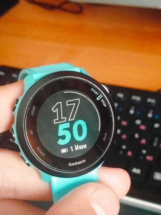 Часы Garmin Forerunner 55