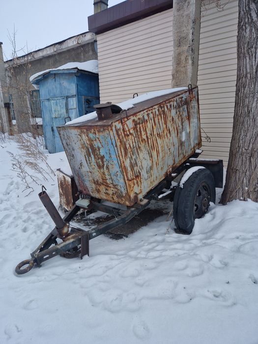 Прицеп ёмкость 2 куба