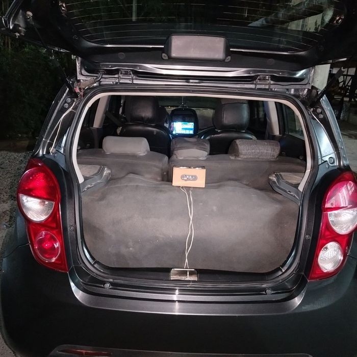 Spark sotiladi shevrolet