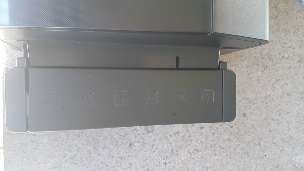 Цветной принтер EPSON L800