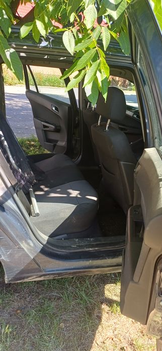 OPEL ASTRA H Station Wagon