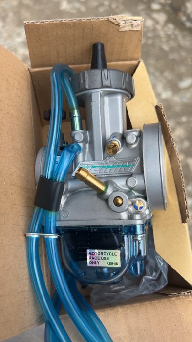 Carburator Keihin  /38 mm /Made in Japonia