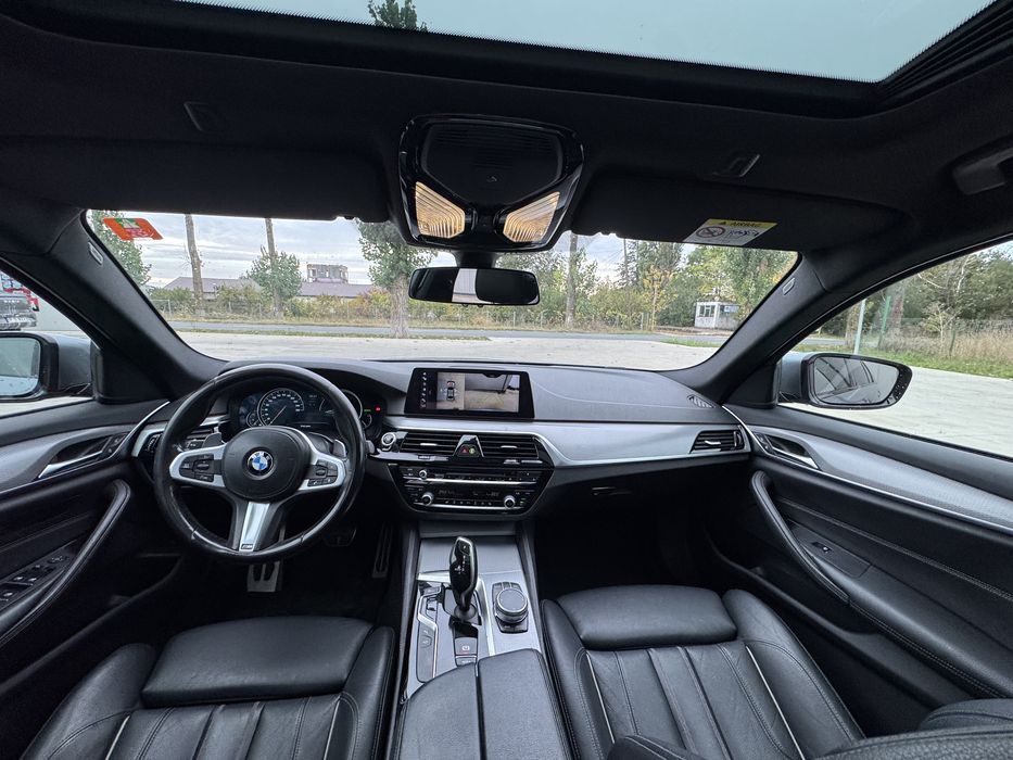 BMW Seria 5 2018 — imagine 5