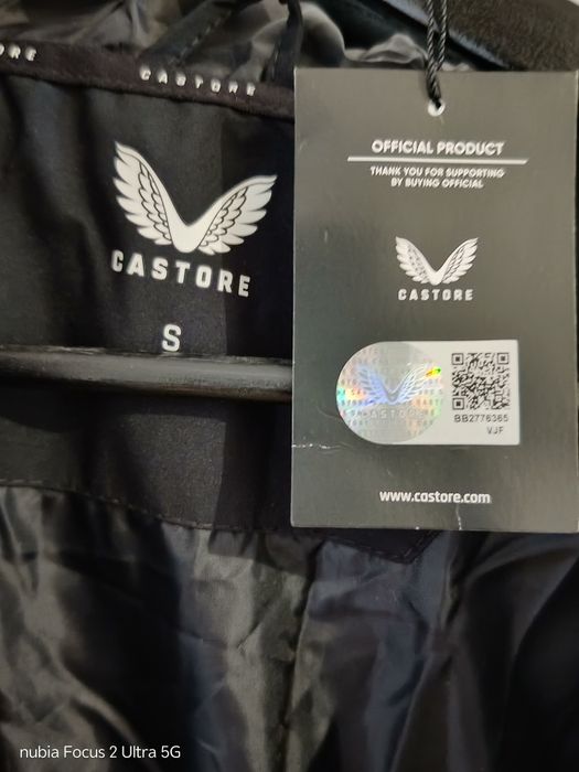 Яке Кастор Castore оригинално