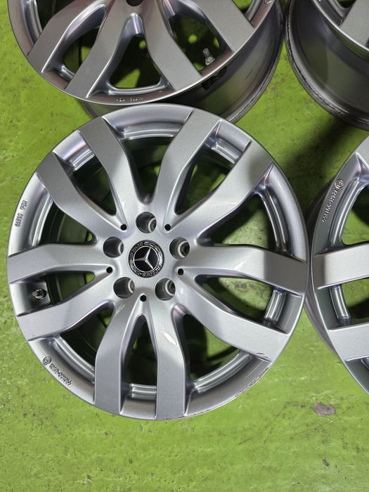 17 5x112 Mercedes лети джанти 5х112 Мерцедес