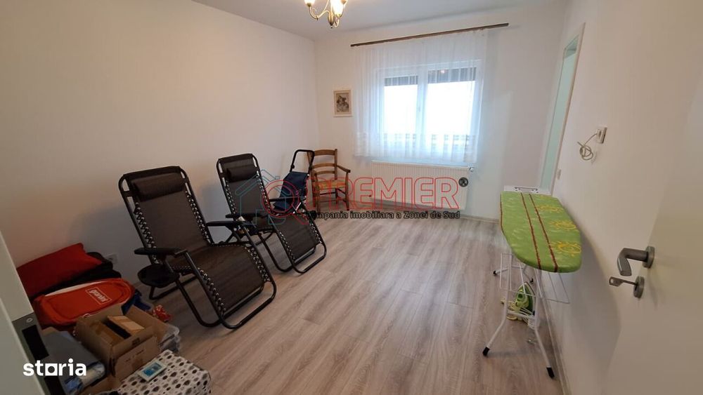 Casa insiruita - Str. Cazanului - Berceni - Disponibila Imediat