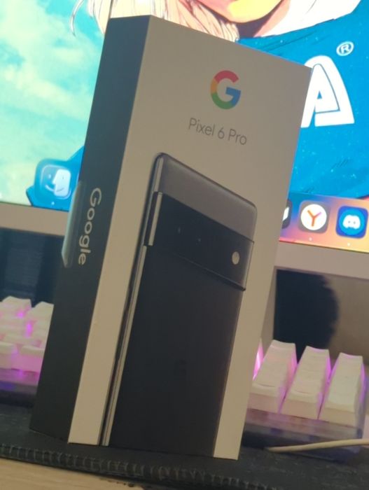 Google pixel 6 pro 12/128