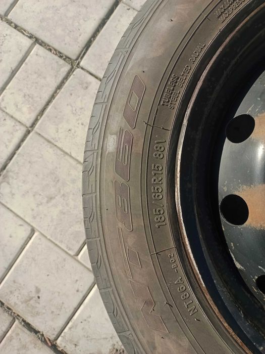 Продам Шины летние .