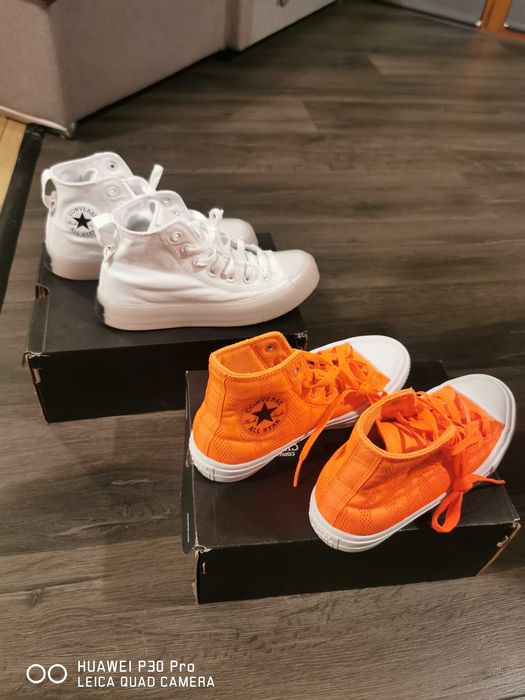 Кецове Converse дамски оригинални N37,/37.5/38