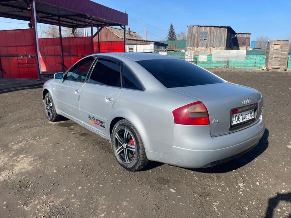 Продам авто ауди А6