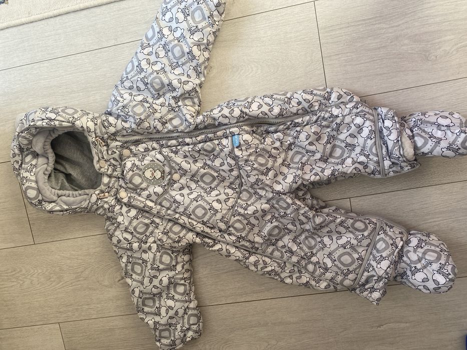 Комбинезон-трансформер