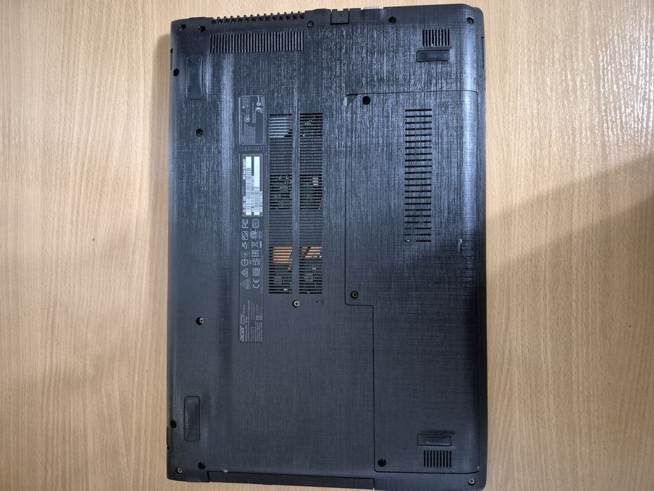 Инровой нутбук Асер