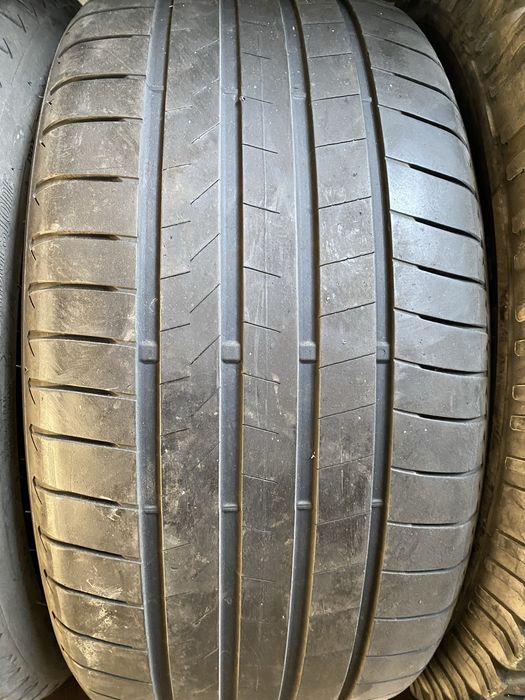 Пара летние шины 285/35/22 285/35R22 Bridgestoone.