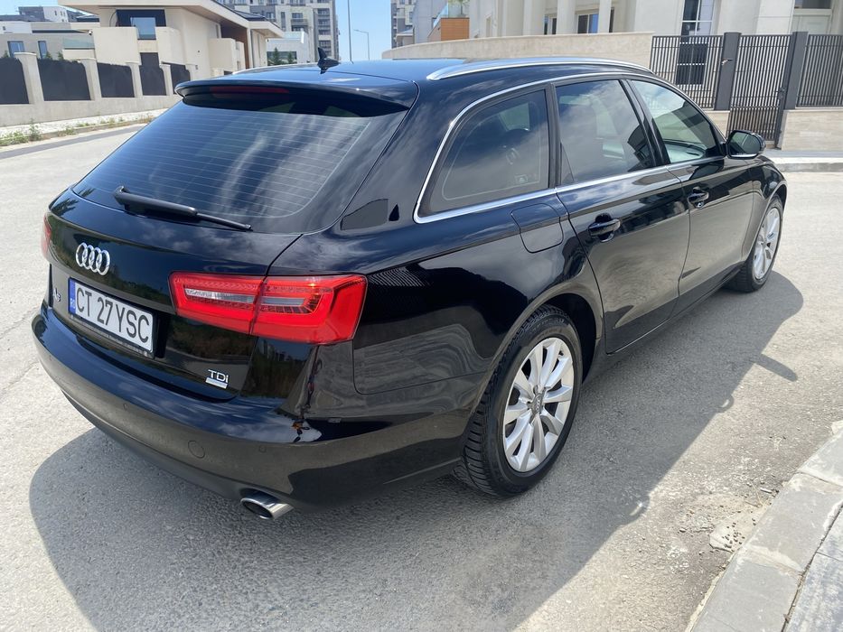 Audi A6 Avant 190cp  euro 6