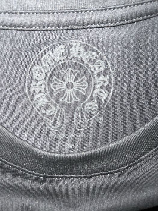 Chrome Hearts Тениски (3) (St. Barth, Gradient Logo, Horseshoe)