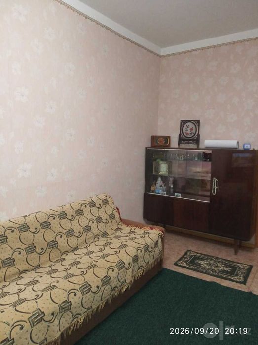 Чиланзар 20, 1/2 комнатная