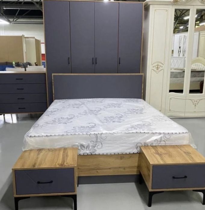 Спальный гарнитур 5в1