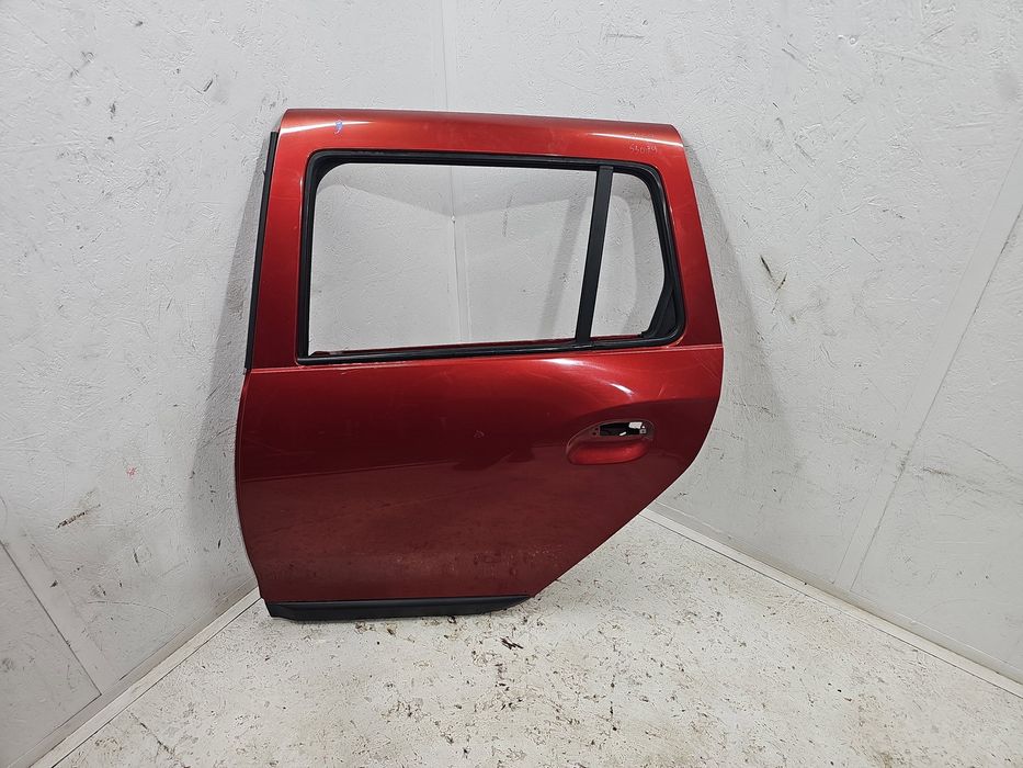 Usa stanga spate Dacia Logan MCV 2 [Fabr 2013-2022] Break ROSU